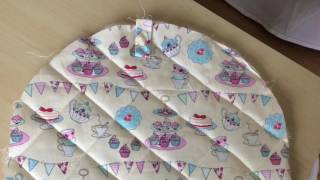 How to make a tea cosy