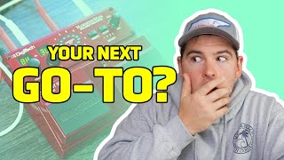 The Best Harmonizer Pedal Ever Imo