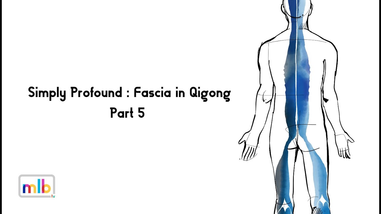 Fascia in Qigong 5 YouTube