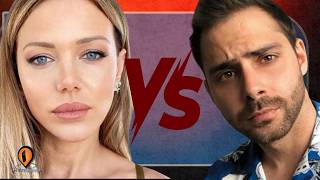 🔥 Stream caliente y un CRUCE feroz entre Eva Anderson y Grego Rossello