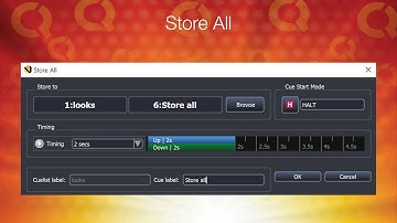 7: Vista by Chroma Q Training - Store all