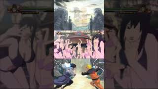 Ultimate Jutsu Konohamaru Sarutobi - Super Harem Jutsu Naruto Ultimate Ninja Storm 4