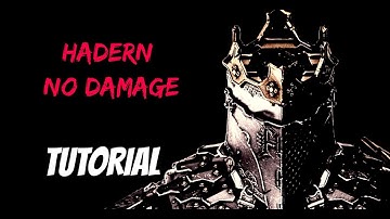 MORTAL SHELL Hadern No Damage | Tutorial Boss Fight