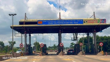 Bộ Xây dựng phản hồi đề xuất thực hiện dự án BOT cải tạo, nâng cấp quốc lộ 51 của liên danh CC1-BVEC