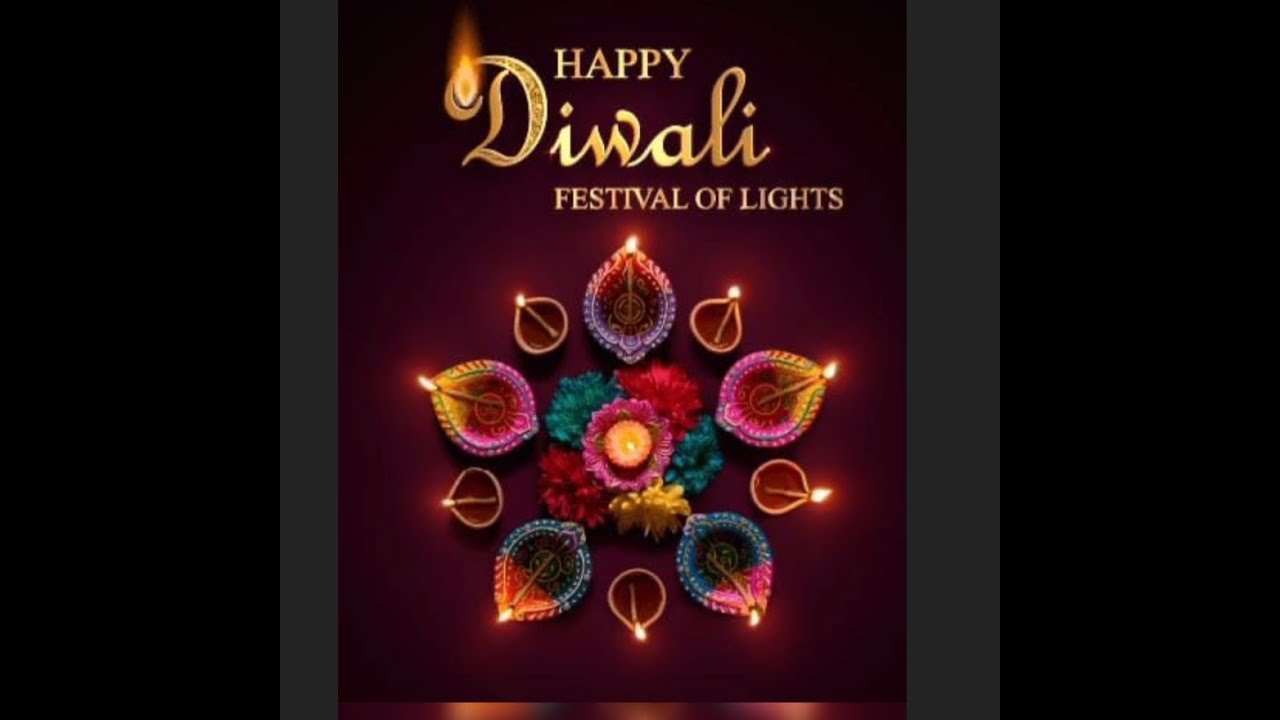 Shopping crowd on festival - Happy Diwali 2, Gaurav hometown