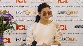 Нюша о проекте "Голос" Нюша о проекте "Голос"