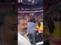 Miami Heat Courtside Tour Eastern Conference Finals vs Celtics