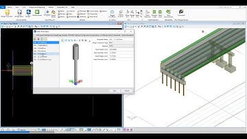 Modeling shear studs on steel girders with OpenBridge