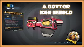 Borderlands 3 - The Bee Shield Recreated (soft modded) screenshot 5