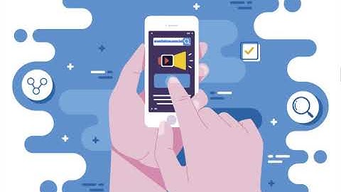 E-Commerce Animation Video Template | App Introductory Video - Ecommerce App|Website Animation Video