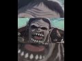levi fries a gorilla #1million  #animeedit #attackontitan #shortsfeed #anime
