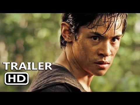 KILL ORDER Official Trailer (2018)