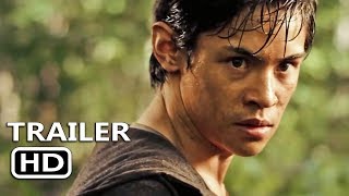 KILL ORDER Official Trailer (2018) KILL ORDER Official Trailer (2018)