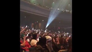 North American EXOLUXION2 tour in Chicago 02192016