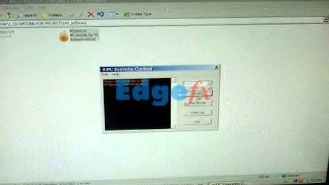 Usage of TV Remote as a Cordless Mouse for the Computer Using PIC Microcontroller