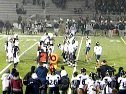 Fontana Summit Skyhawks defeat Citrus Hill in playoffs 2009