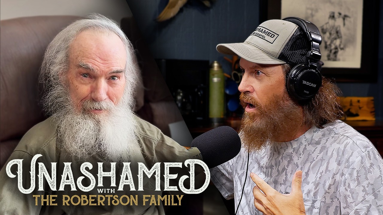 Uncle Si Is Somehow Getting Younger & the Robertsons Have Proof | 1429