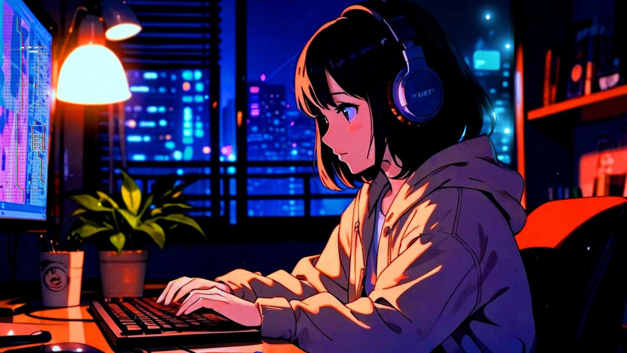 Lofi Study Music 📚 Chill Hip Hop Beats to Study/Work & Relax
