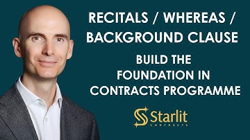 🔎 𝐂𝐨𝐧𝐭𝐫𝐚𝐜𝐭 𝐑𝐞𝐜𝐢𝐭𝐚𝐥𝐬 𝐄𝐱𝐩𝐥𝐚𝐢𝐧𝐞𝐝: 𝐖𝐡𝐚𝐭 𝐭𝐡𝐞 “𝐖𝐡𝐞𝐫𝐞𝐚𝐬” 𝐒𝐞𝐜𝐭𝐢𝐨𝐧 𝐌𝐞𝐚𝐧𝐬