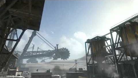 AussieBoyDyl - Black Ops G- Radiation crossmap tomahawk