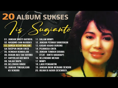 Iis Sugianto - Bunga Sedap Malam (dengan lirik)