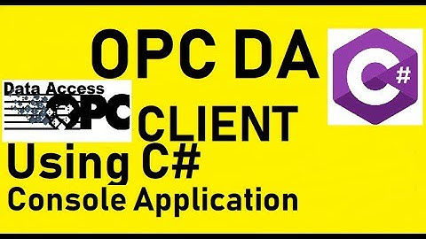 OPC DA Client using C# | Rocket Systems