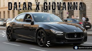 Giovanna Dalar-X 22” Wheels on Maserati Ghibli Review