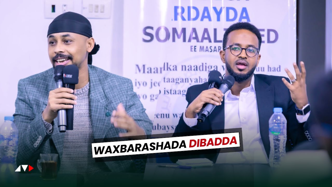 HAYAANKA WAXBARASHO | DR ADNAN • DR SIRKA
