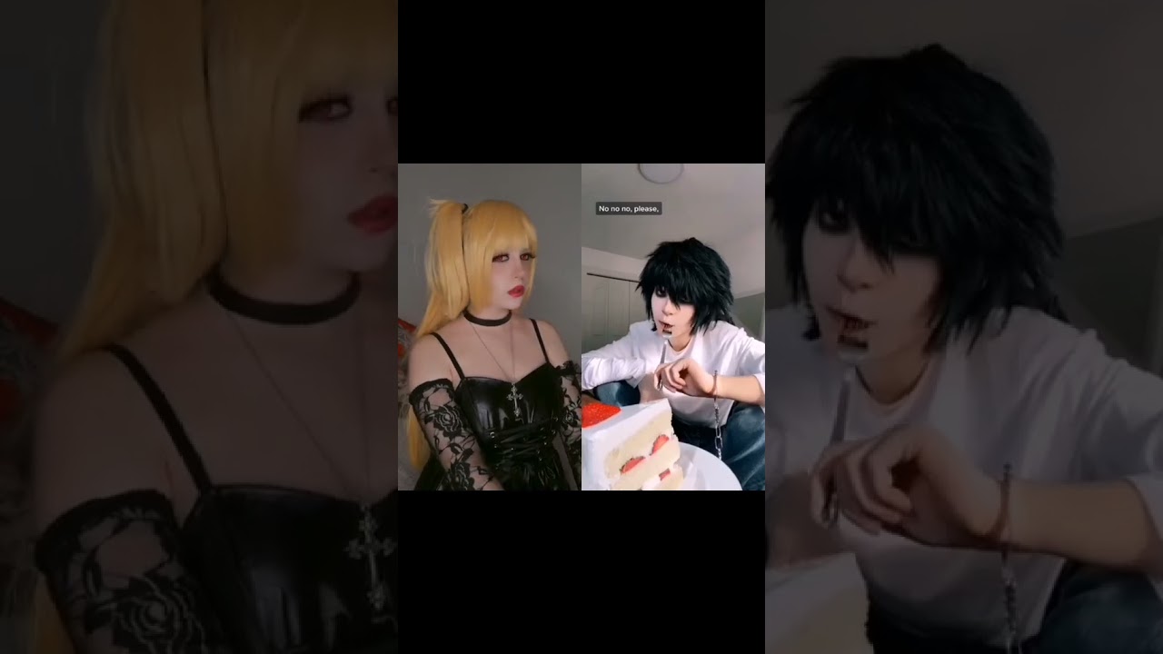 Are you calling me STUPID?! | Misa Amane #cosplay | Death Note