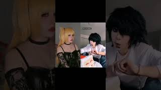 Are you calling me STUPID! | Misa Amane #cosplay | Death Note