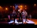 Danny and his team perform 'Somebody That I Used To Know' - The Voice UK - Live Show 4 - BBC One