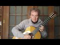 Misty - recording 2 (Classical Guitar Arrangement by Giuseppe Torrisi)