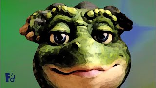 Digging Up (Jim Hensons) Dinosaurs | Episode 71