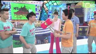 [Eng Sub] 090503 Gam3$h0vv Gr3at Match Ep 2 2pm Cut [2/2]