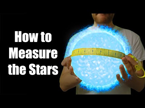Wideo: Jak astronomowie mierzą wielkość gwiazd?