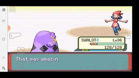 Pokemon Emerald Walkthrough Episode 38: Mt Pyre