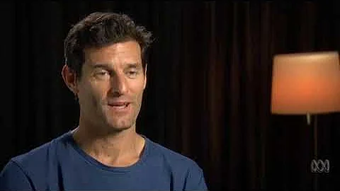 The Mark Webber Story: Australian Story - Driven