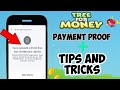 TREE FOR MONEY APP-PAYMENT PROFF + TIPS AND TRICKS! 🤑(101%WORKING)