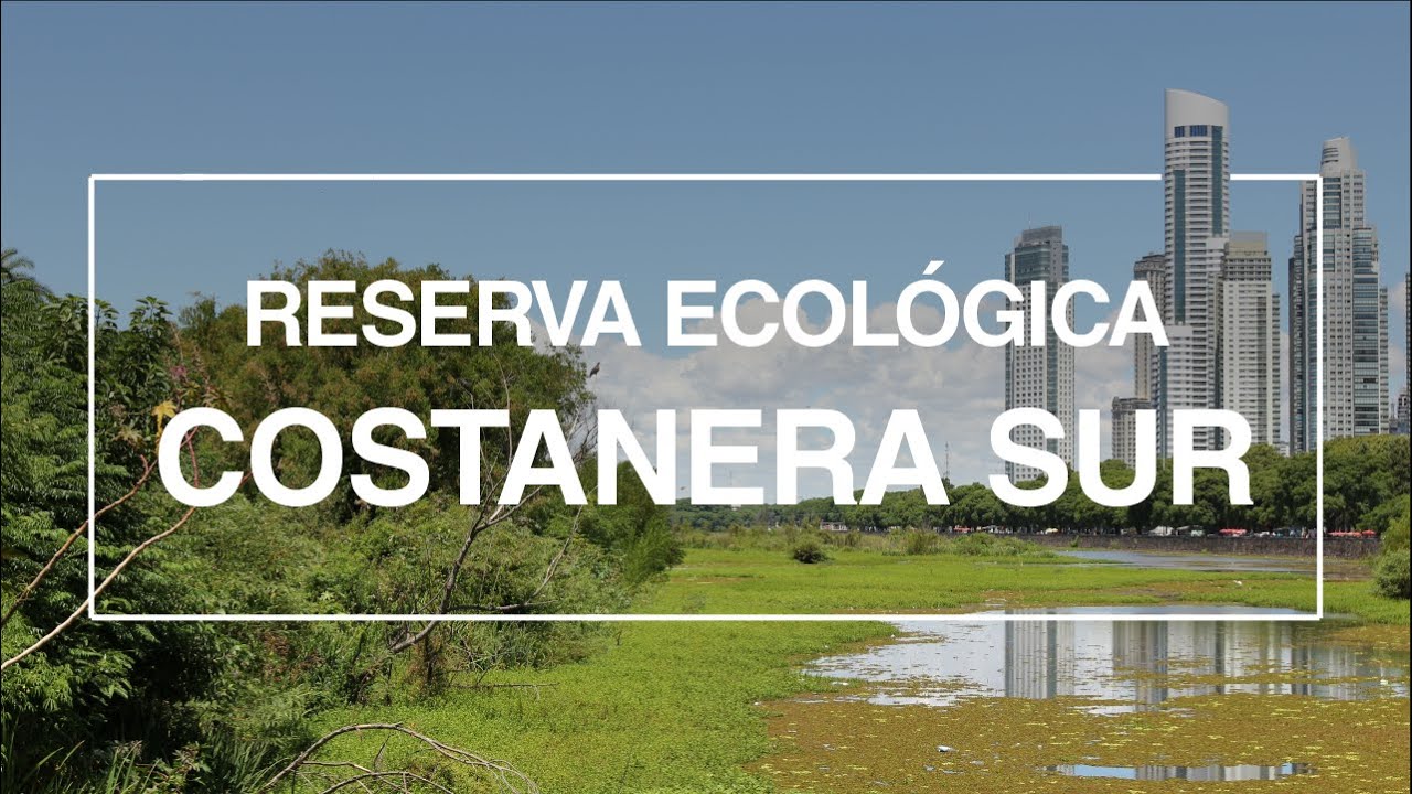 Reserva Ecologica Costanera Sur Logo