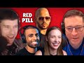 Pka on red pill podcasts