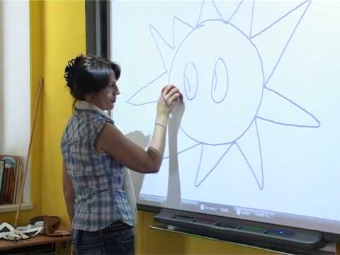 Interaktivní tabule SMART Board