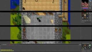 [Tibia 15 Years] Skyrr defeats Rasunik - plus 400 screenshots taken during events