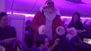 A Festive Flight onboard VS11 screenshot 4