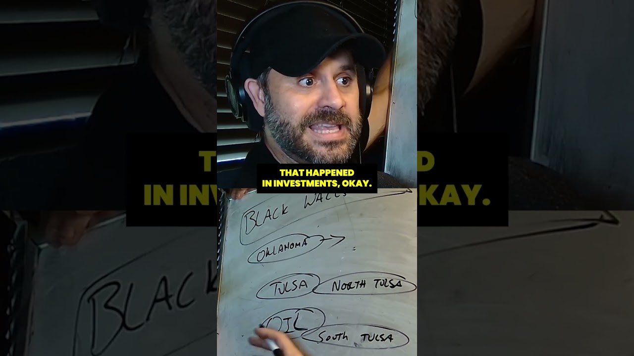 Черный Уолл-стрит, часть 1 