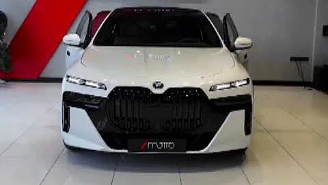 NEW 2026 BMW 7 Series i7 Luxury Sedan – The Future of Luxury Revealed! 🚀🔥