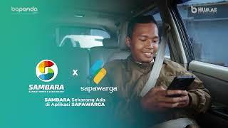 Sapawarga Memberikan Banyak Kemudahan screenshot 4