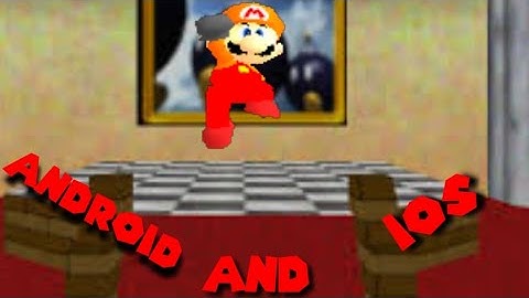 SM64 How To Color Code Mario