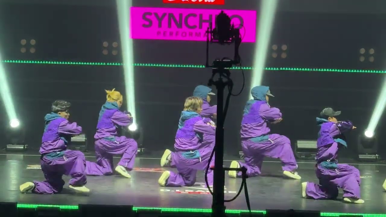 techUnique / KOSÉ 8ROCKS 【D.LEAGUE 24-25 ROUND.14】