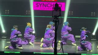 Techunique Kosé 8Rocks D.league 24-25 Round.14