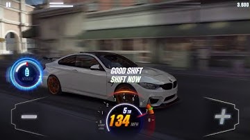 CSR Racing 2 M4 GTS Maxed Tune/Pattern 11.68x